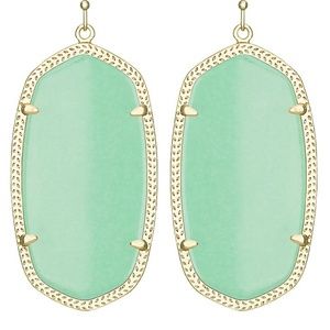 Kendra Scott Danielle Mint Green